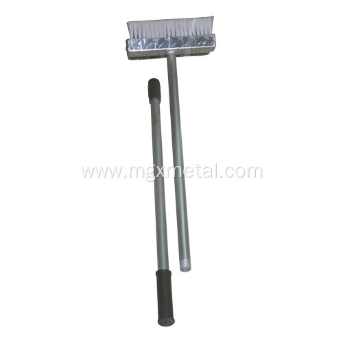 Floor Machine Handle Aluminum Cleaning Sweeper Handle Factory